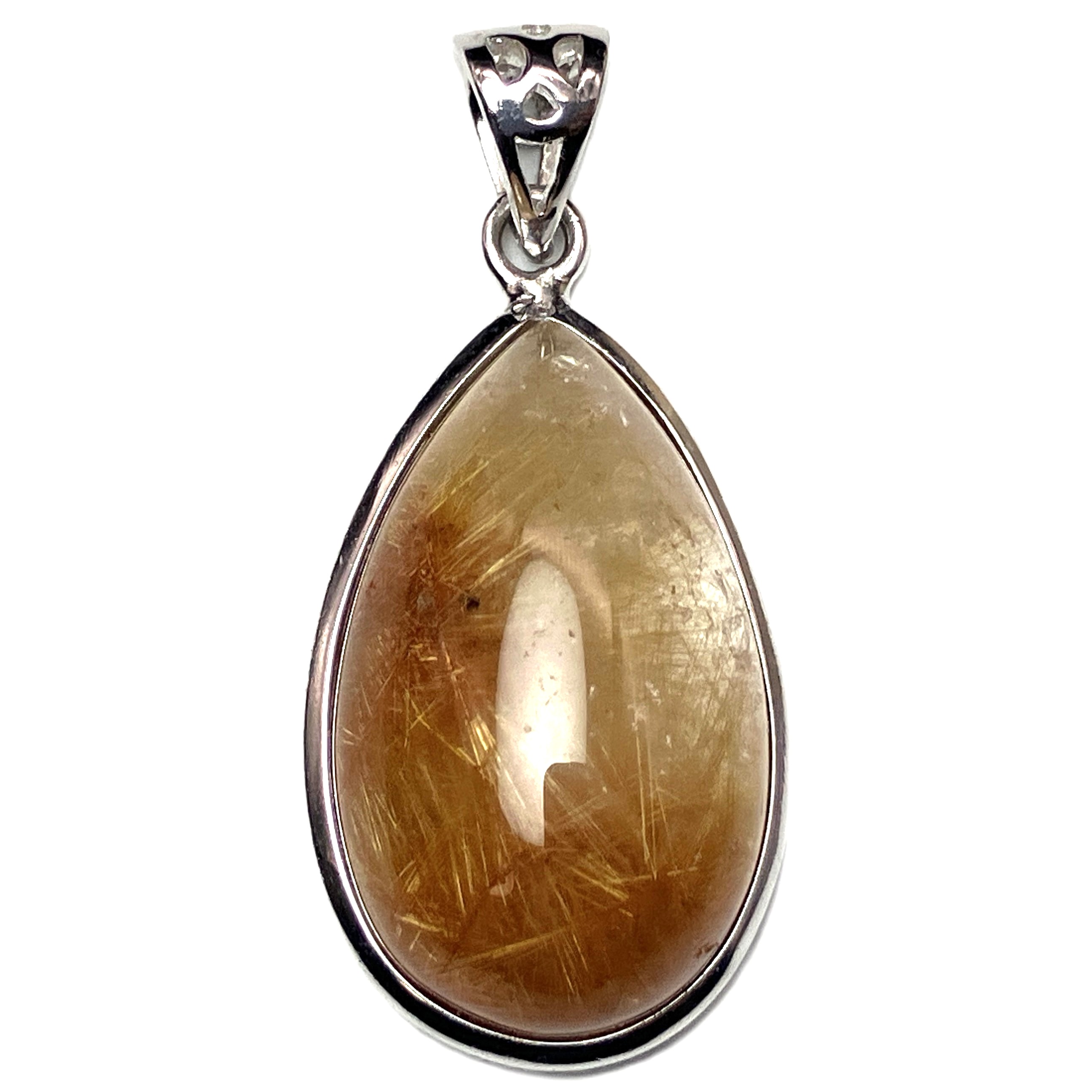 【決算】ルチルPT　8g　No,4739