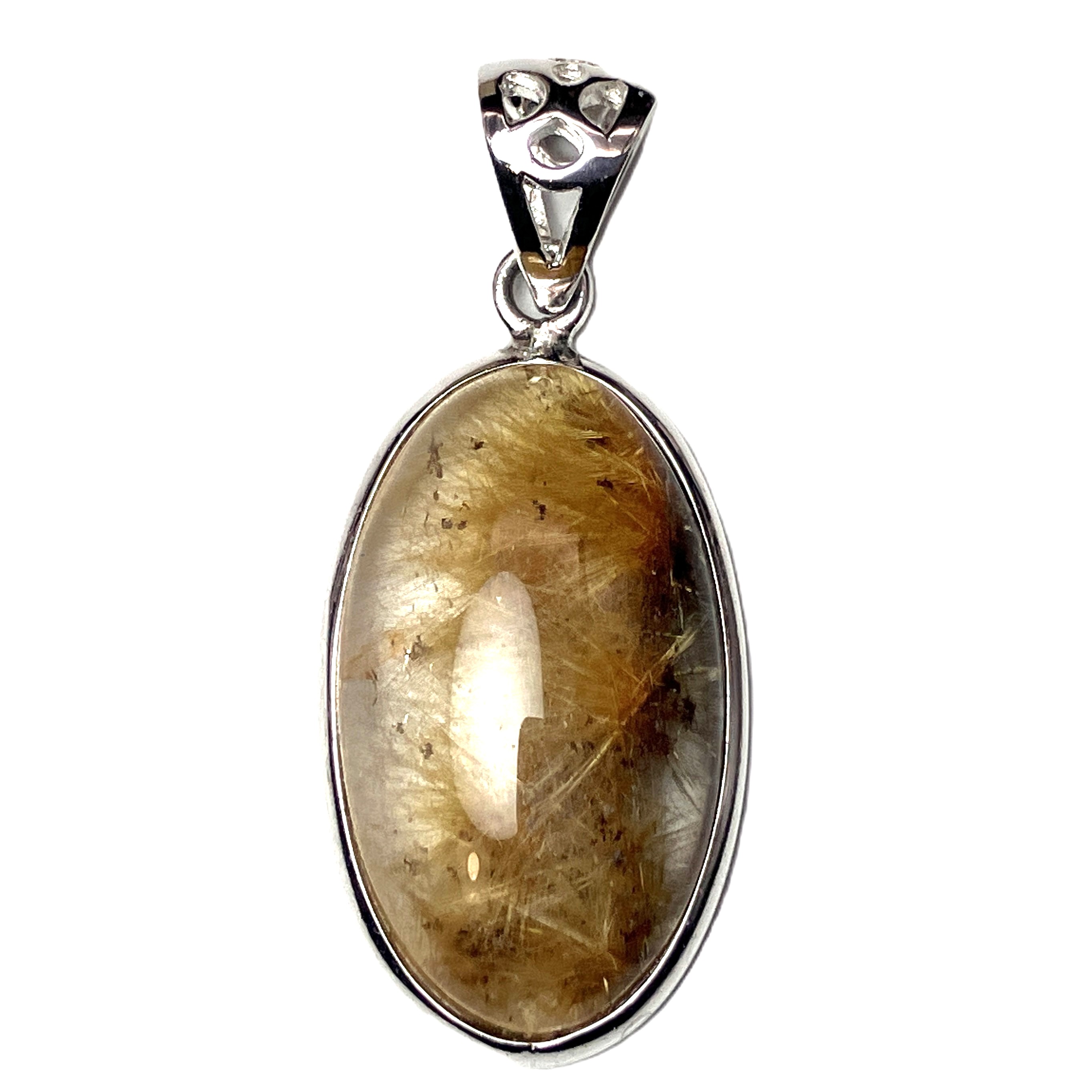 【決算】ルチルPT　6g　No,4743