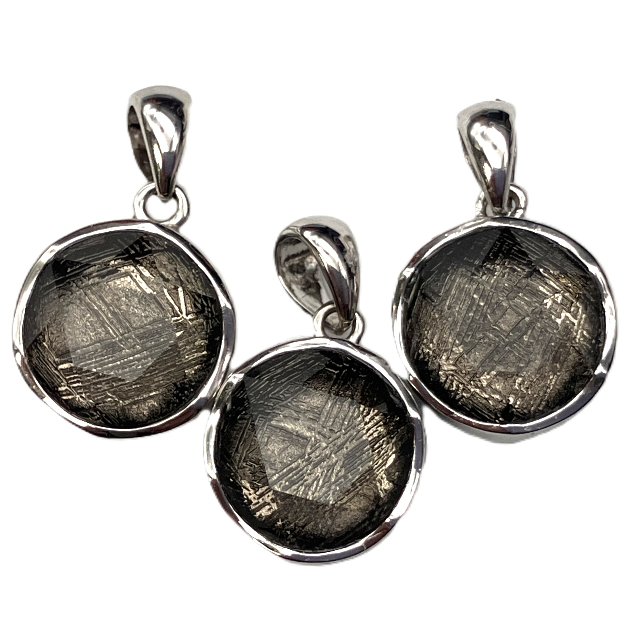 【決算】隕鉄PT 六芒星（ブラック）No,4749