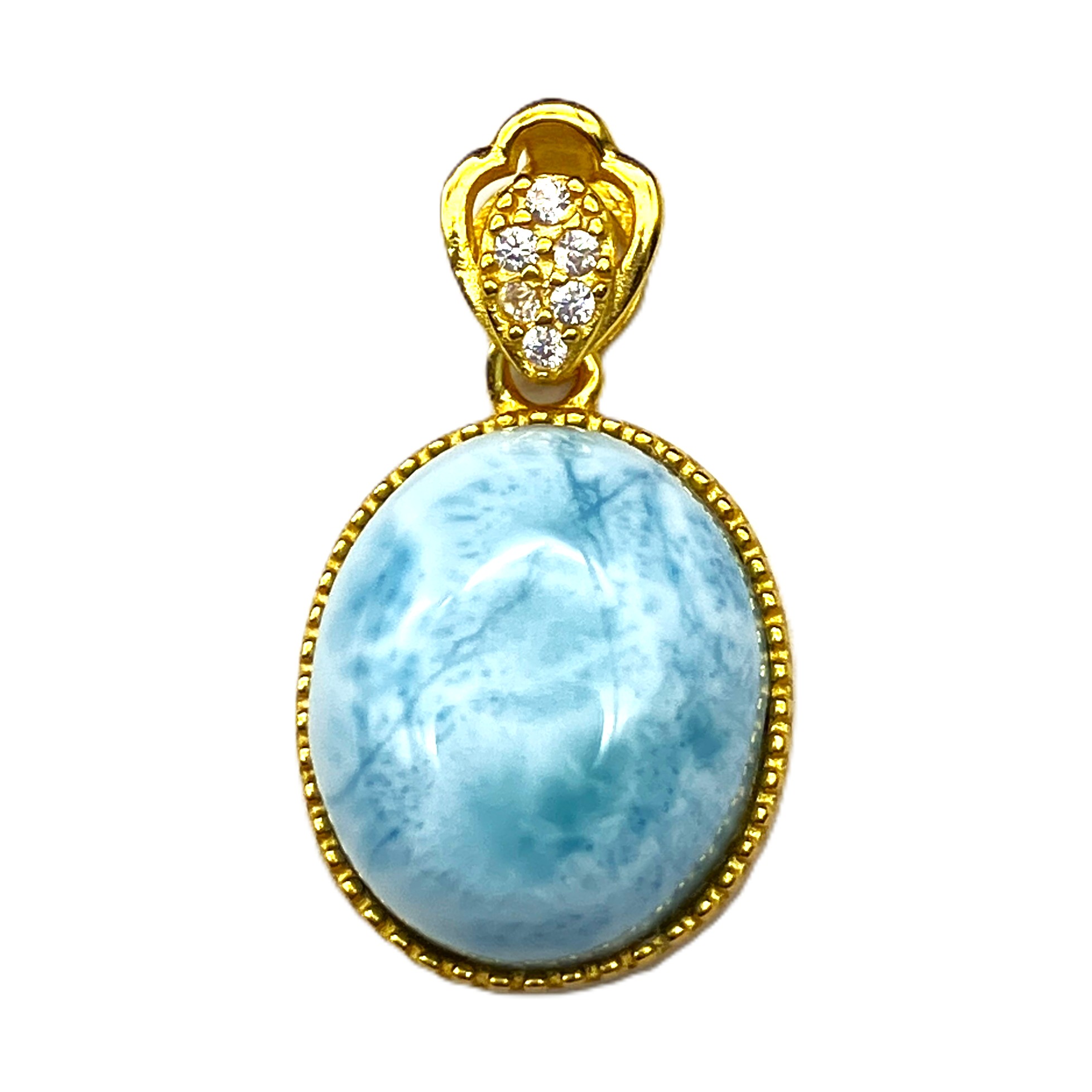 【決算】ラリマーPT 2g　No,4782