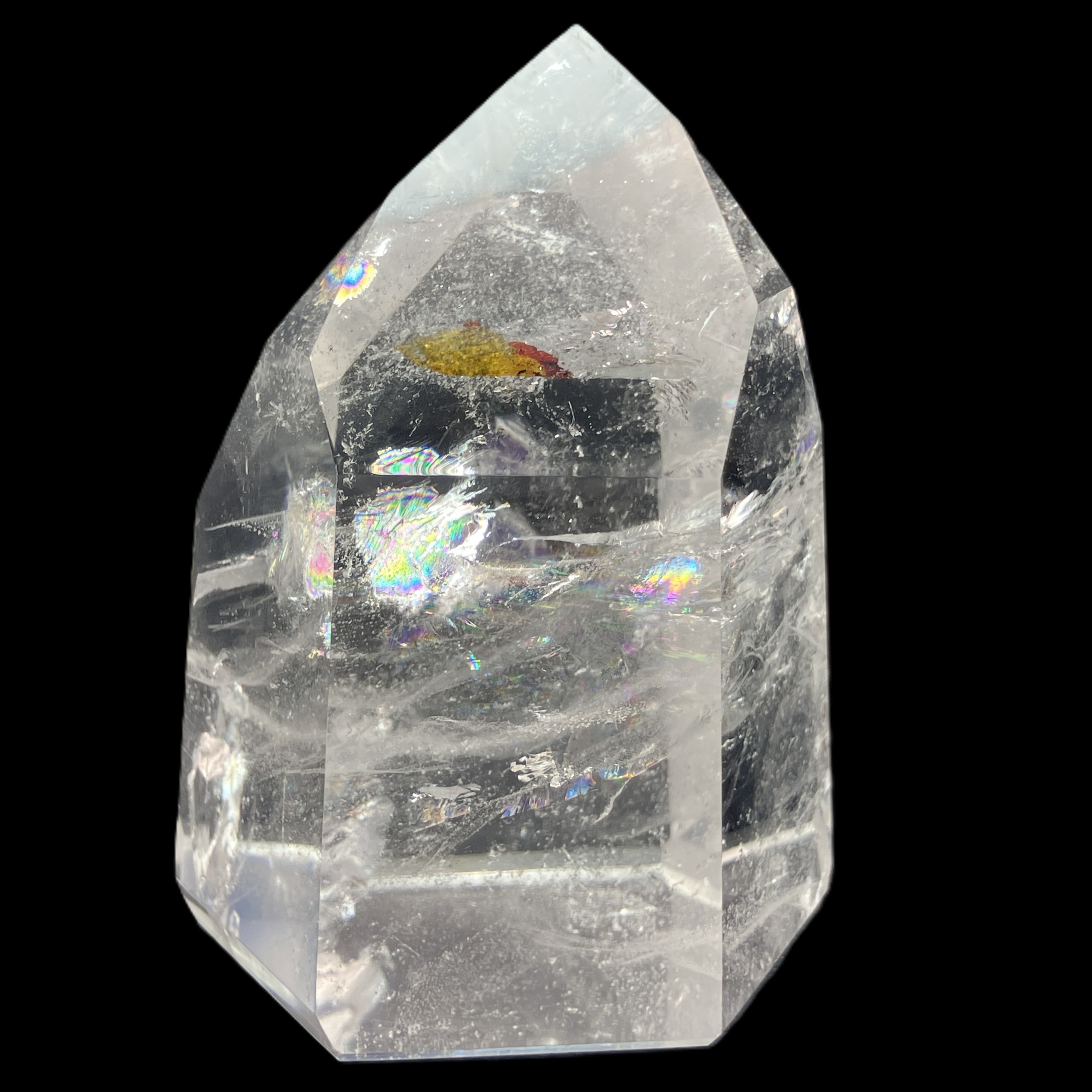 【決算】 レムリアンポイント　約280g　No,4818