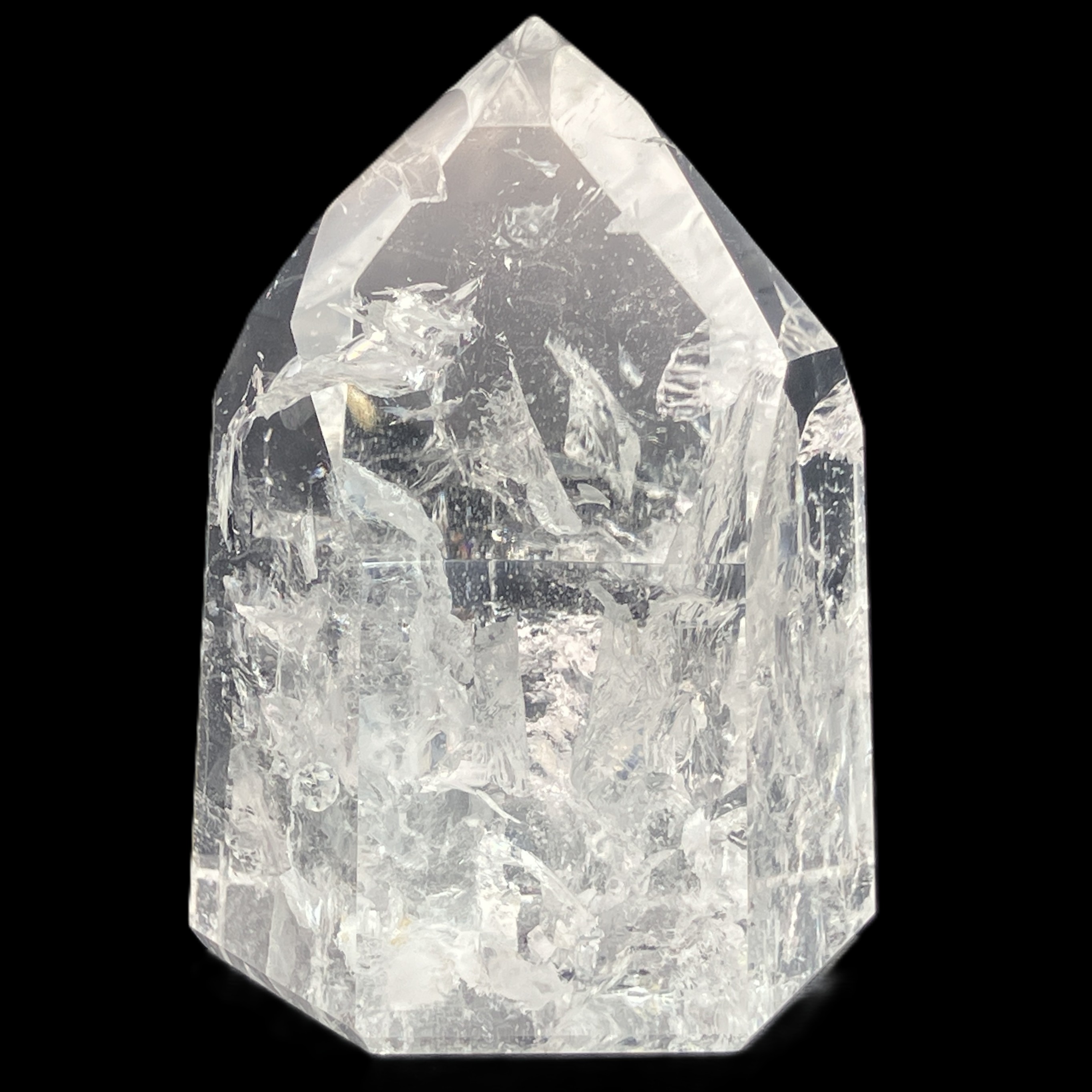 【決算】 レムリアンポイント　約220g　No,4820