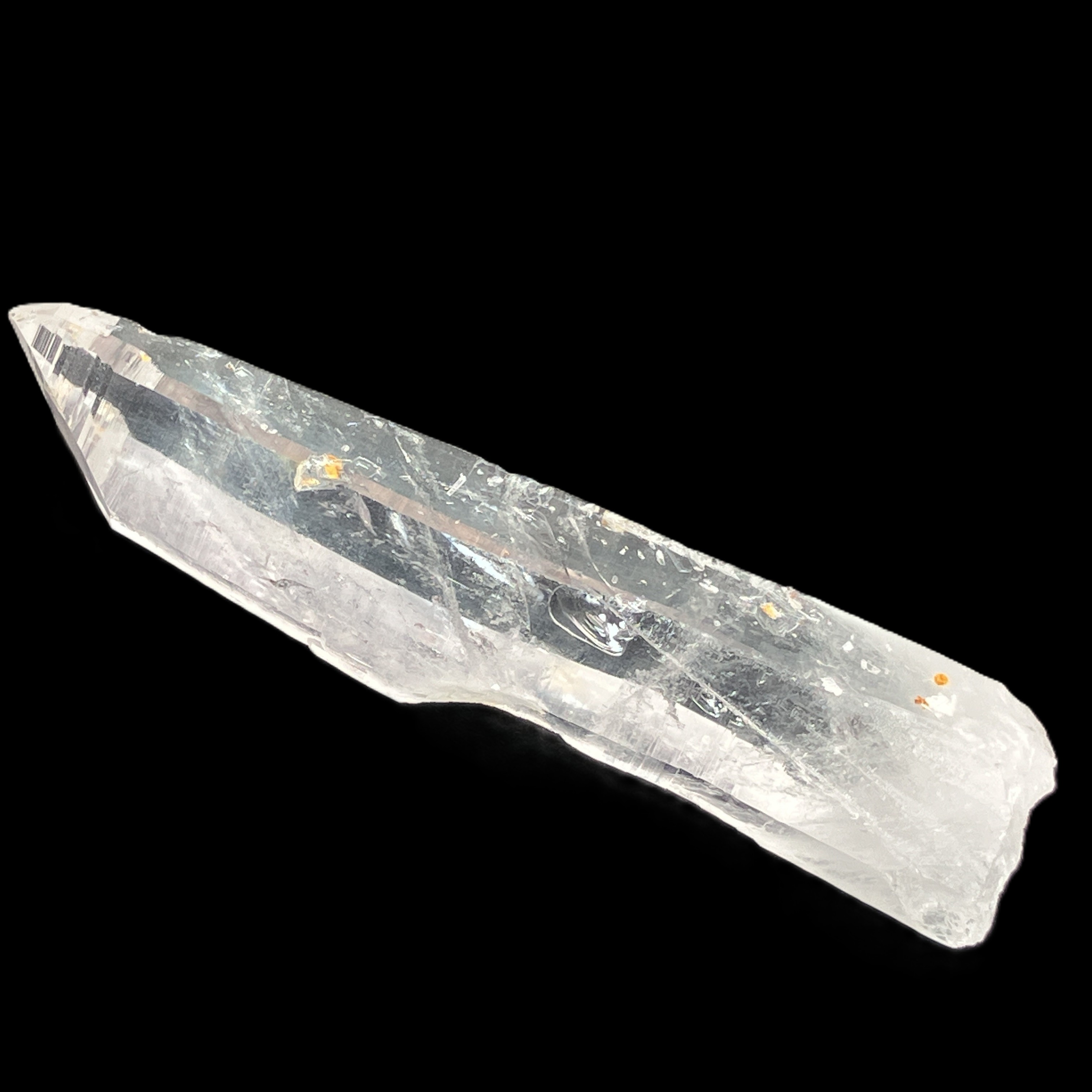 【決算】 レムリアン水晶　約60g　No,4826