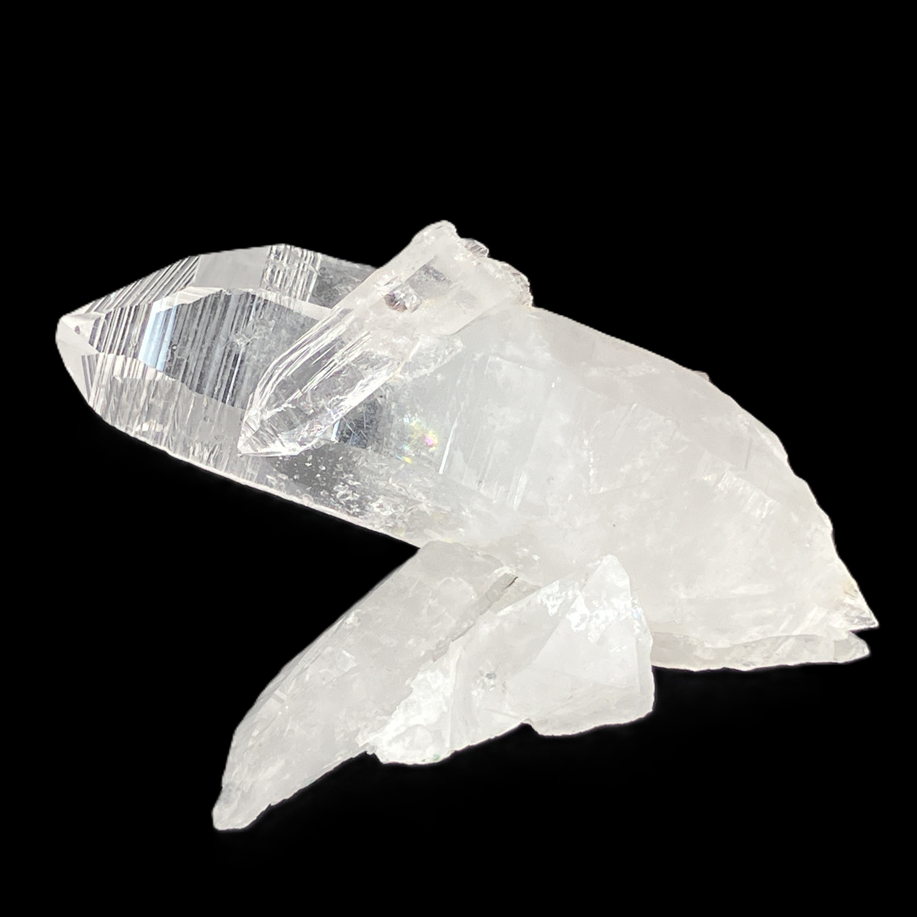 【決算】 レムリアン水晶　約70g　No,4827