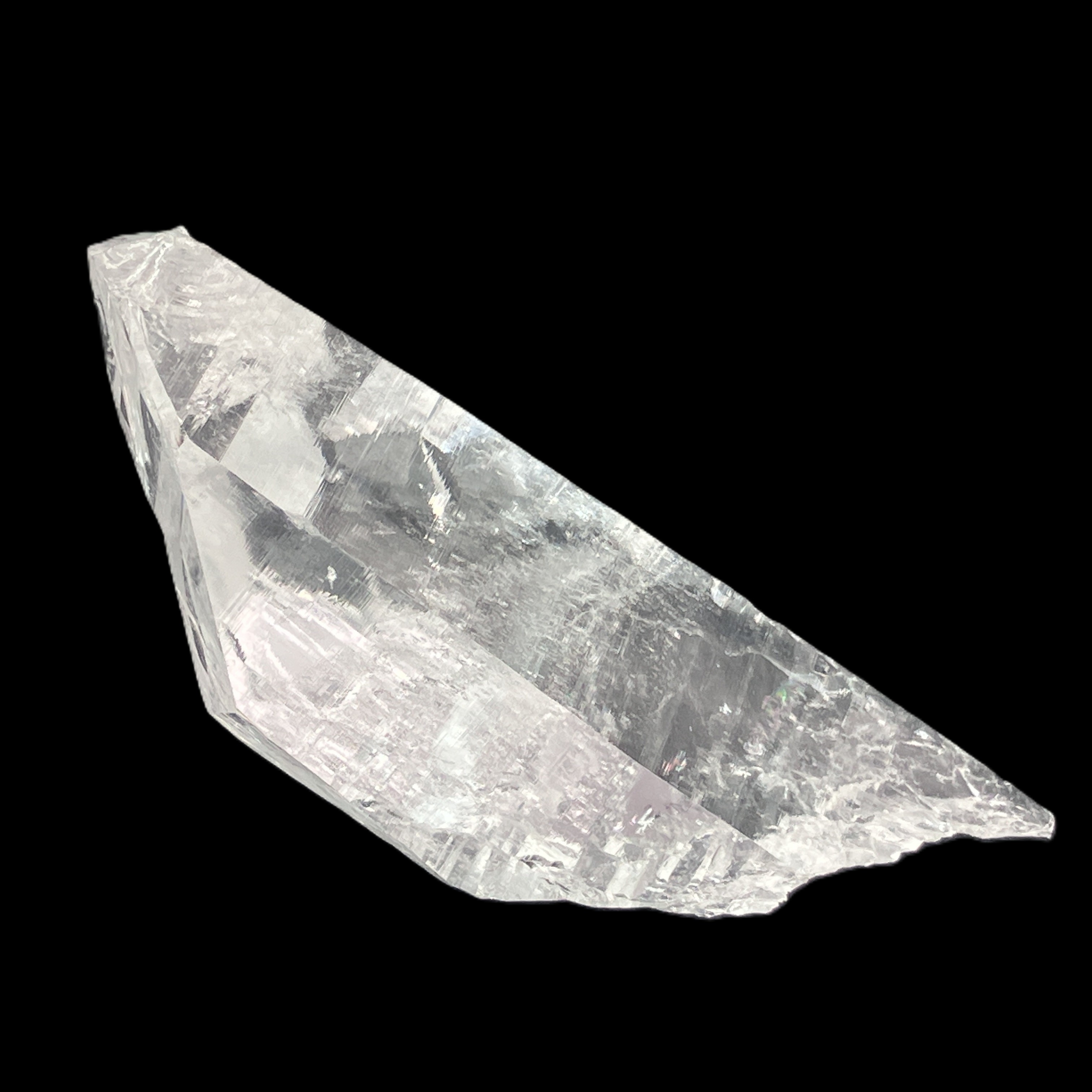 【決算】 レムリアン水晶　約70g　No,4828