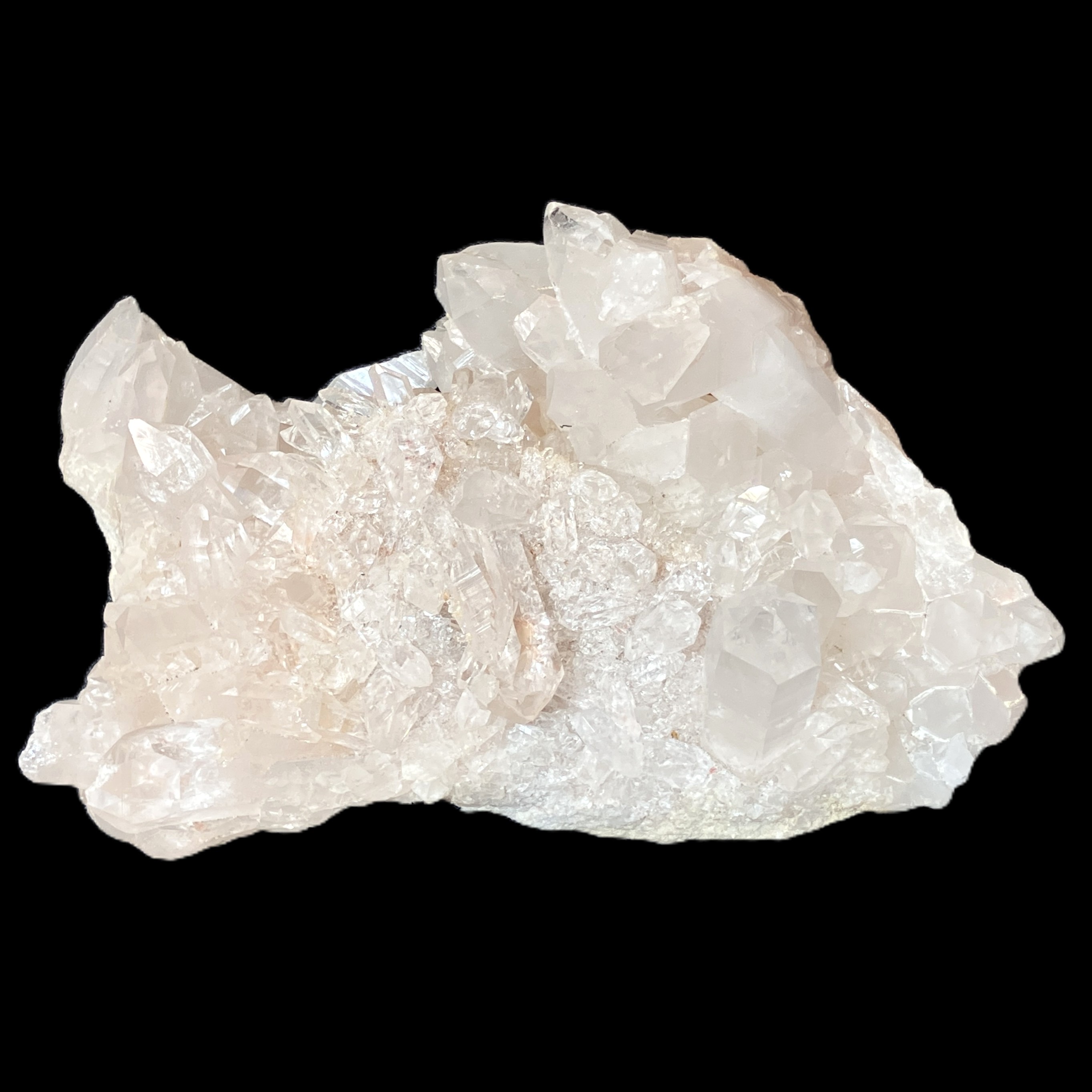 【決算】ヒマラヤクラスター 　1.48Kg　No,4787