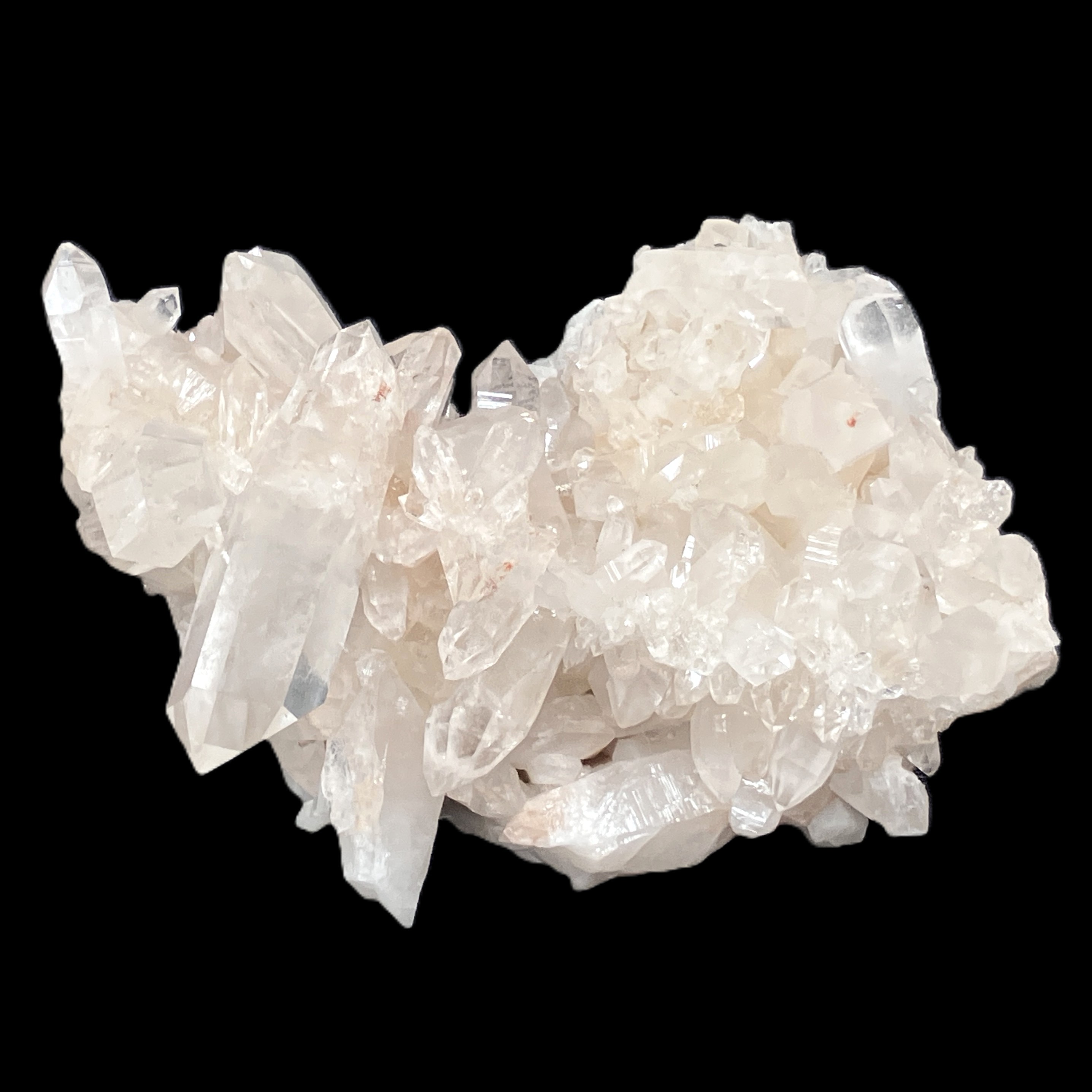 【決算】ヒマラヤクラスター 　1.16Kg　No,4788