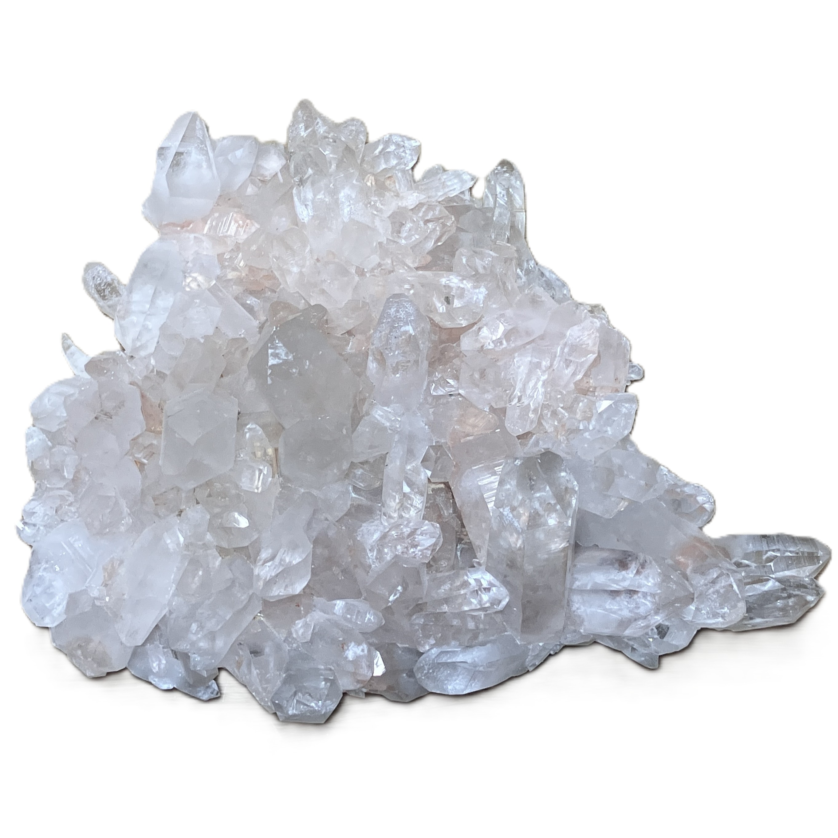 【決算】ヒマラヤクラスター 　2.20Kg　No,4786