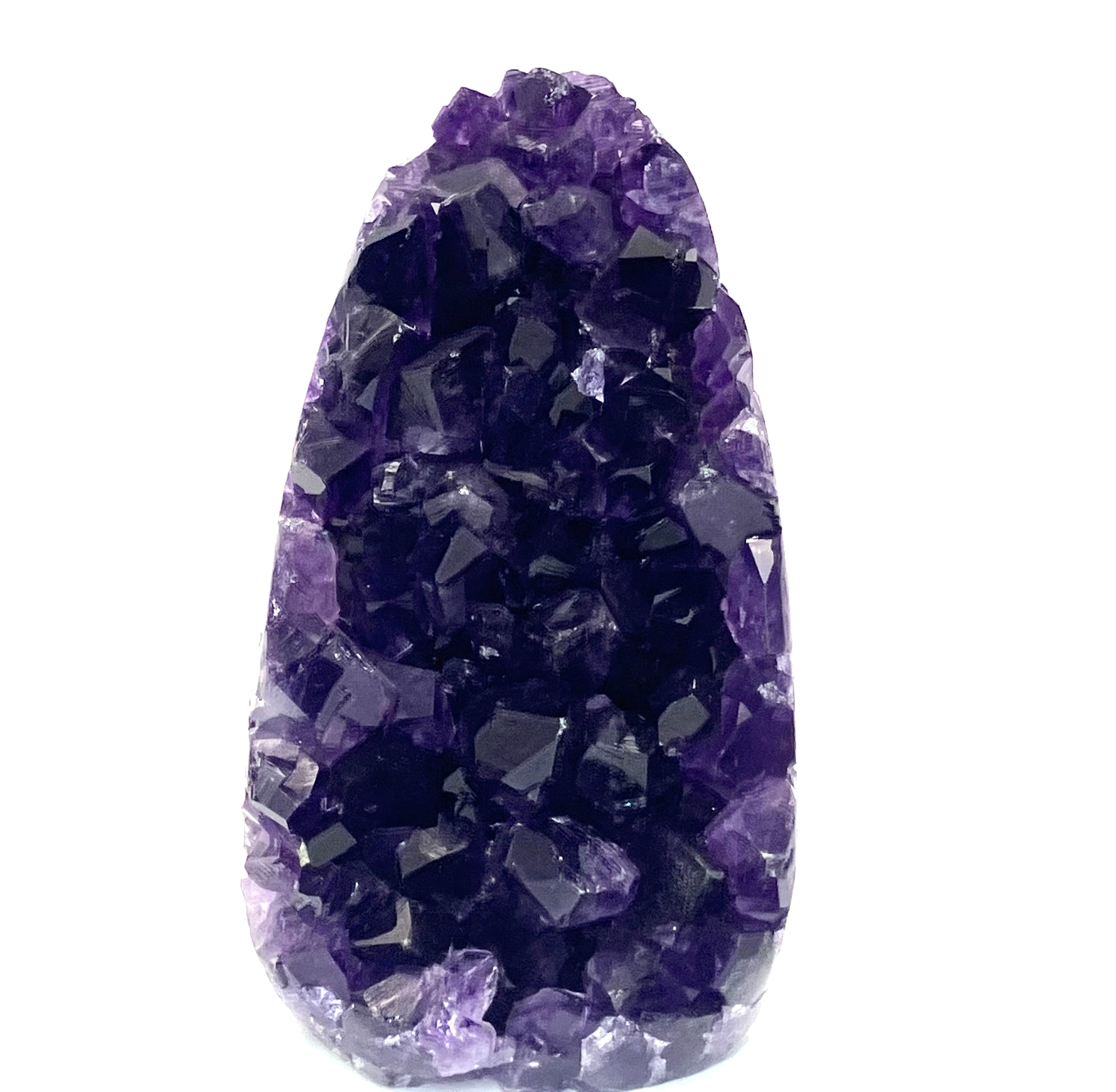 ウルグアイ底辺カットポリッシュ AA　約170ｇ　No,4871