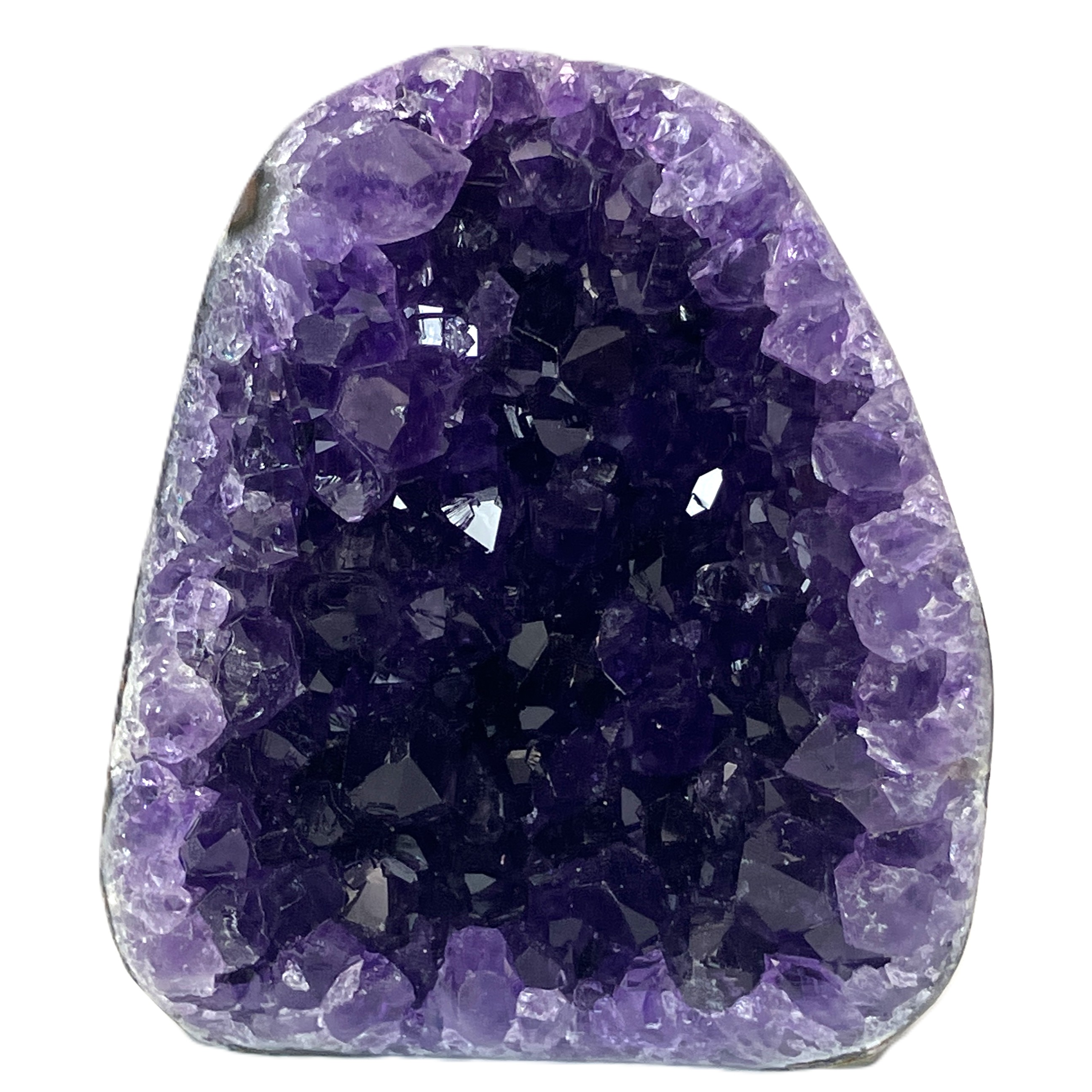 ウルグアイ底辺カットポリッシュ AA　約140ｇ　No,4879