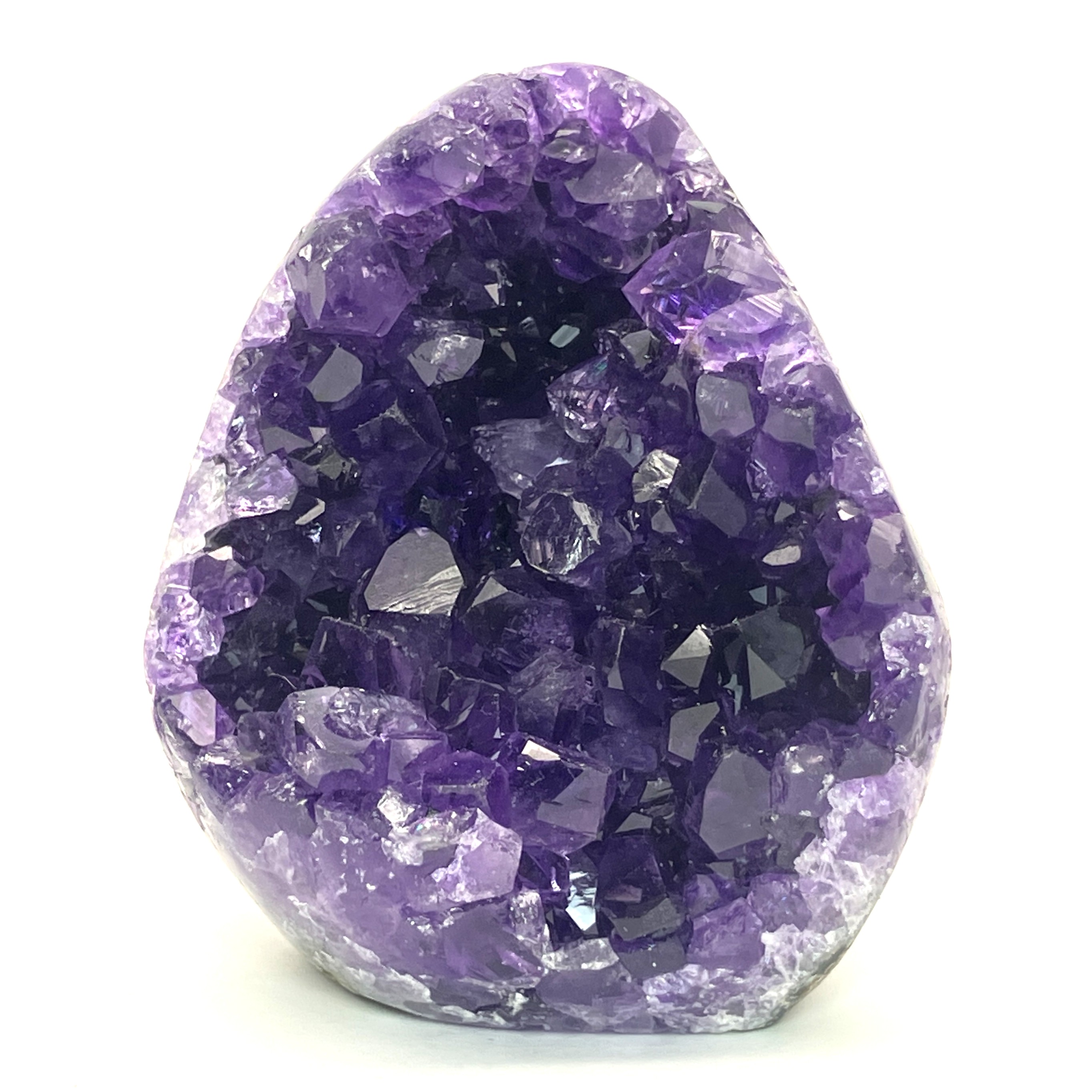 ウルグアイ底辺カットポリッシュ AA　約100ｇ　No,4887