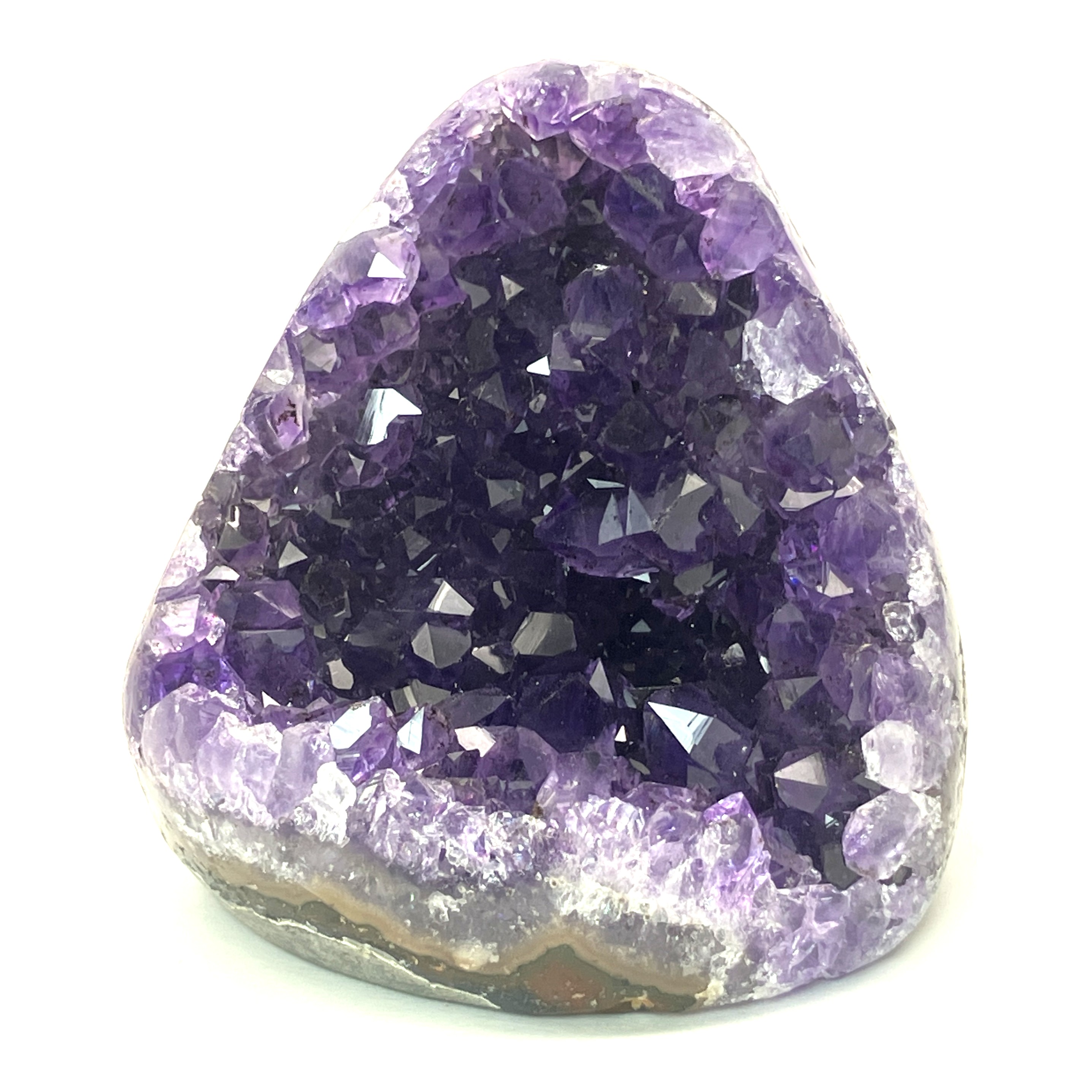 ウルグアイ底辺カットポリッシュ AA　約100ｇ　No,4888