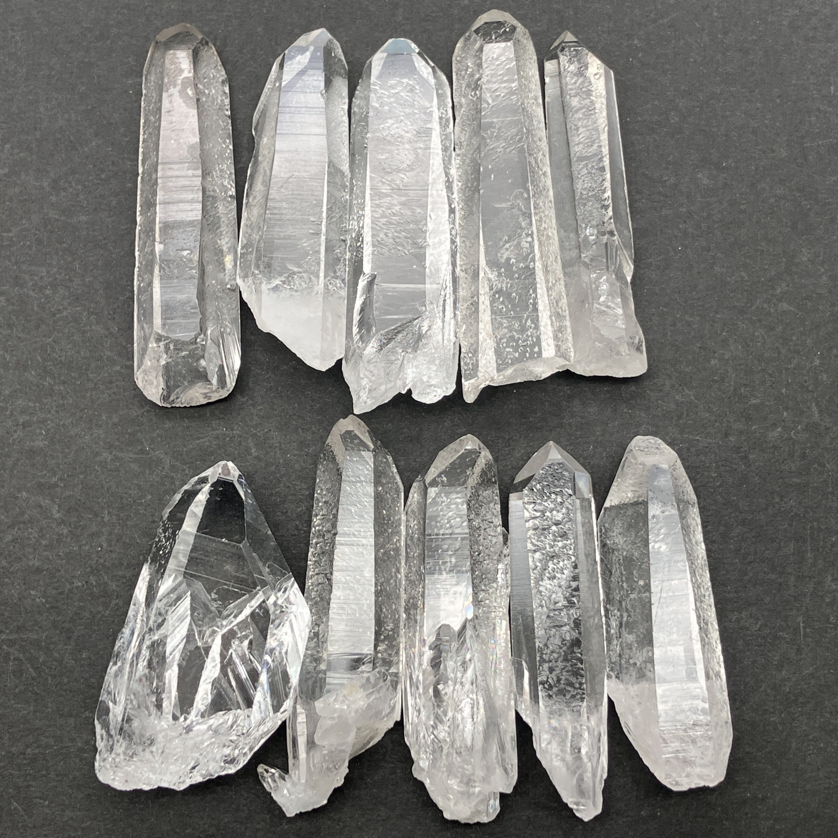 ゼッカデソウザクォーツ（M）No,4891