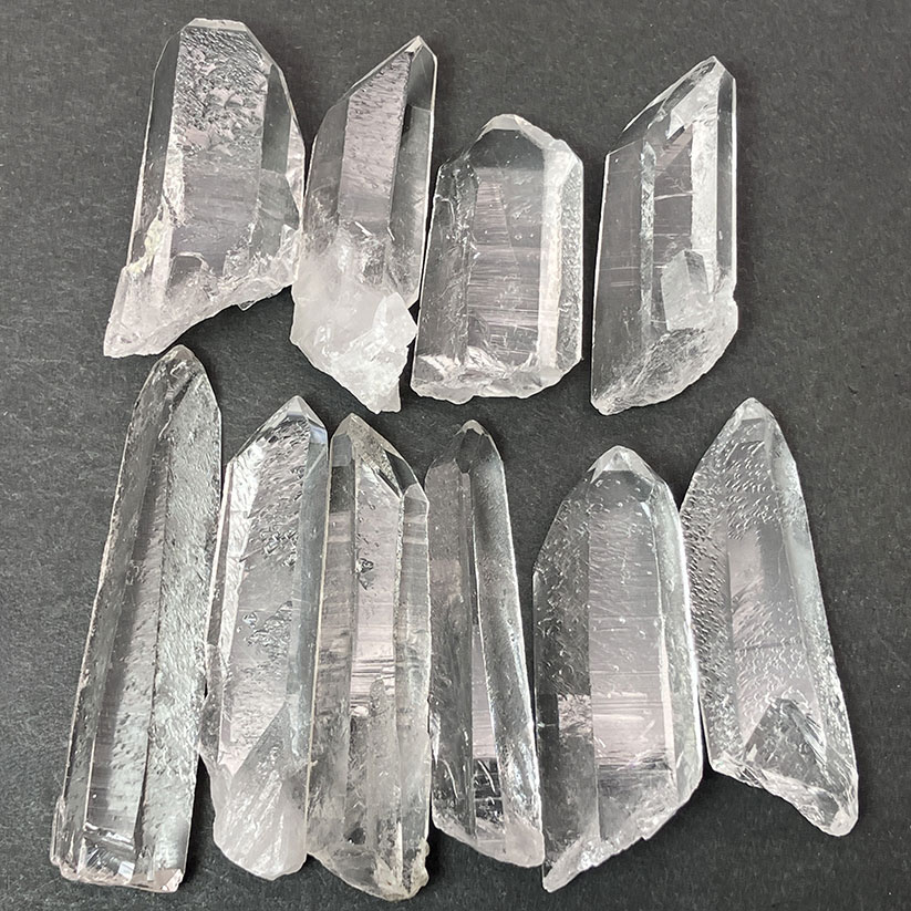 ゼッカデソウザクォーツ（S）No,4892