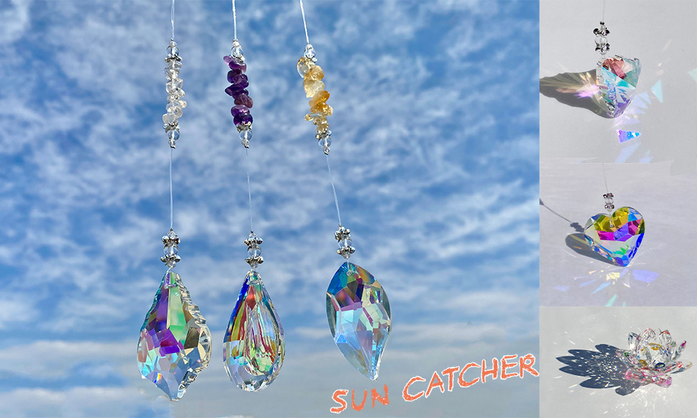 sun catcher
サンキャッチャー